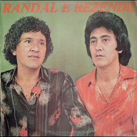 Randal E Rezende (1984) - 1984 • Álbum