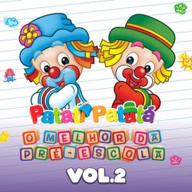 O Melhor da Pré-Escola, Vol. 2 - 2020 • Álbum