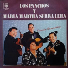 Esencia Romantica - 1981 • Álbum