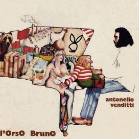 L'orso Bruno - 1973 • Álbum