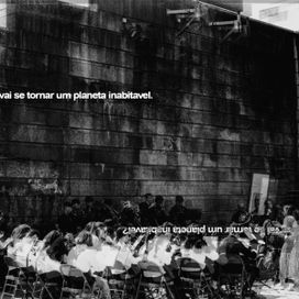 A Terra Vai Se Tornar um Planeta Inabitável  - 2023 • Álbum