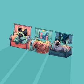 Tired - 2019 • Sencillo/EP