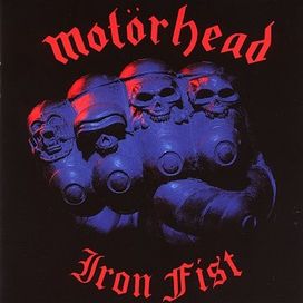 Iron Fist - 1982 • Álbum