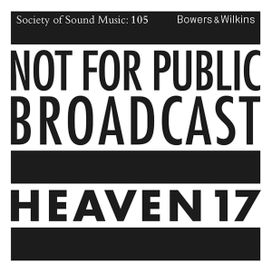 Not For Public Broadcast - 2017 • Álbum