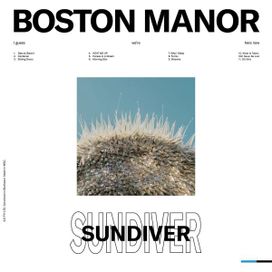 Sundiver - 2024 • Álbum