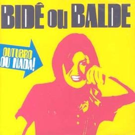 Outubro ou Nada! - 2002 • Álbum