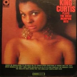 Plays The Great Memphis Hits - 1967 • Álbum