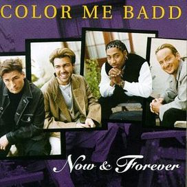 Now &amp; Forever - 1996 • Álbum