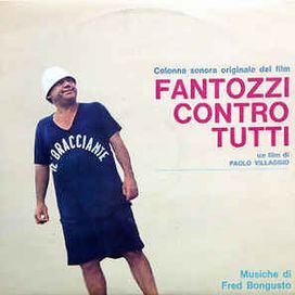 Fantozzi Contro Tutti - 1980 • Álbum