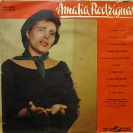 Amalia Rodrigues (1958) - 1958 • Álbum