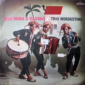 Aqui Mora o Xaxado - 1965 • Álbum
