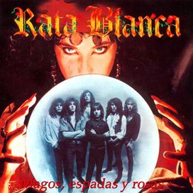 Magos, Espadas y Rosas - 1990 • Álbum