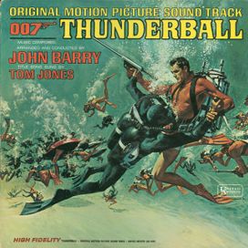 Thunderball - 1965 • Álbum