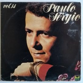 Paulo Sérgio - Vol. 14 - 1981 • Álbum
