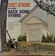 Plays Back Home Hymns - 1962 • Álbum