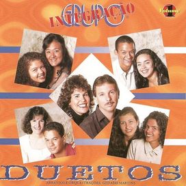 Duetos - Volume 1 - 1998 • Álbum
