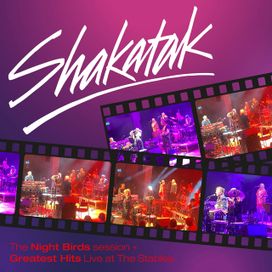 Nightbirds Session + Greatest Hits Live At The Stables - 2024 • Álbum