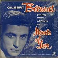 Young Man Of Paris In Moods Of Love - 1956 • Álbum