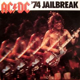 '74 Jailbreak - 1984 • Single/EP