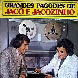 Grandes Pagodes - 1980 • Coletânea