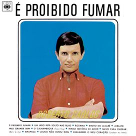 É Proibido Fumar - 1964 • Álbum