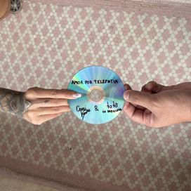 Amor por Telepatia (Versão Estendida) (part. Cami Santiz e VZL Swami) - 2025 • Single/EP