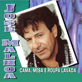Cama, Mesa e Roupa Lavada - 1995 • Álbum