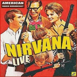 Nirvana Live (Live) - 2019 • Álbum