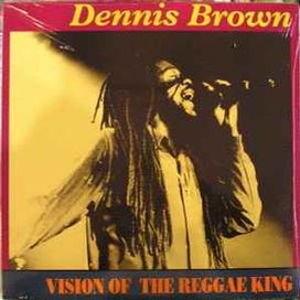 Vision Of The Reggae King - 1994 • Álbum