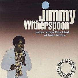 Never Knew This Kind Of Hurt Before - The Bluesway Sessions - 1988 • Álbum