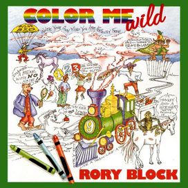 Color Me Wild - 1990 • Álbum