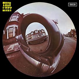 Thin Lizzy (1971) - 1971 • Álbum