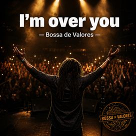 I'm Over You - 2026 • Álbum