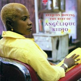 Keep On Moving: The Best Of Angelique Kidjo - 2001 • Álbum