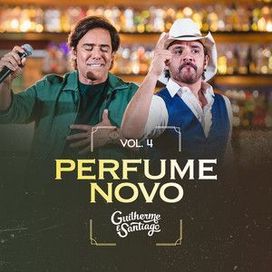 Perfume Novo (Ao Vivo / Vol. 4) - 2022 • Single/EP