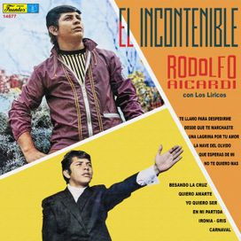 El Incontenible Rodolfo - 1970 • Álbum