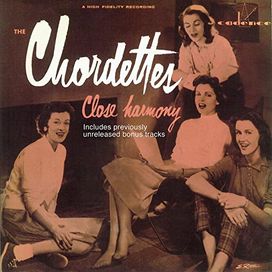 Close Harmony - 1955 • Álbum