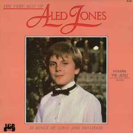 The Very Best Of Aled Jones - 1987 • Álbum