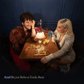 Azul (part. Bryan Behr) - 2024 • Single/EP