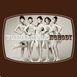 Nobody (English Version) - 2009 • Single/EP