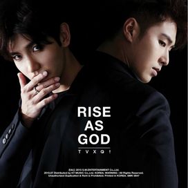 Rise As God - 2015 • Álbum