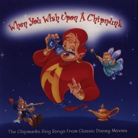 When You Wish Upon A Chipmunk - 1995 • Álbum
