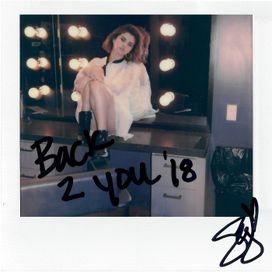 Back To You (From 13 Reasons Why – Season 2 Soundtrack) - 2018 • Single/EP