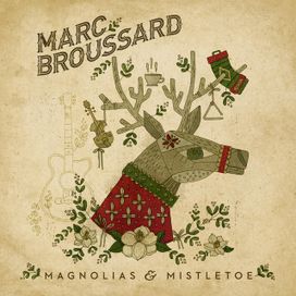Magnolias &amp; Mistletoe - 2015 • Álbum