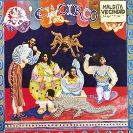 El Circo - 1991 • Álbum