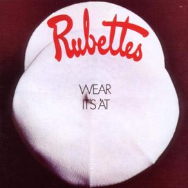 Wear It's At - 1974 • Álbum