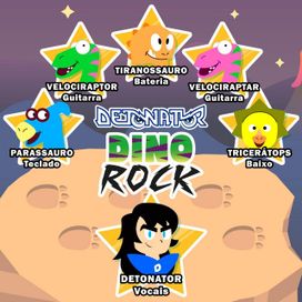 Dino Rock - 2021 • Sencillo/EP