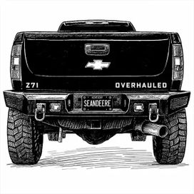Z71 OVERHAULED - 2025 • Single/EP