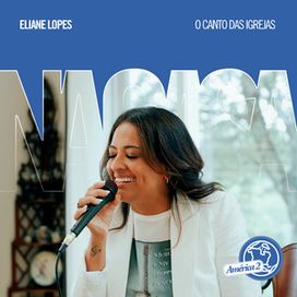 Eliane Lopes Na Casa (América 2)  - 2024 • Single/EP