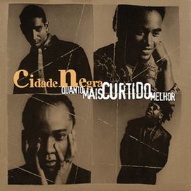Quanto Mais Curtido Melhor - 1998 • Álbum
